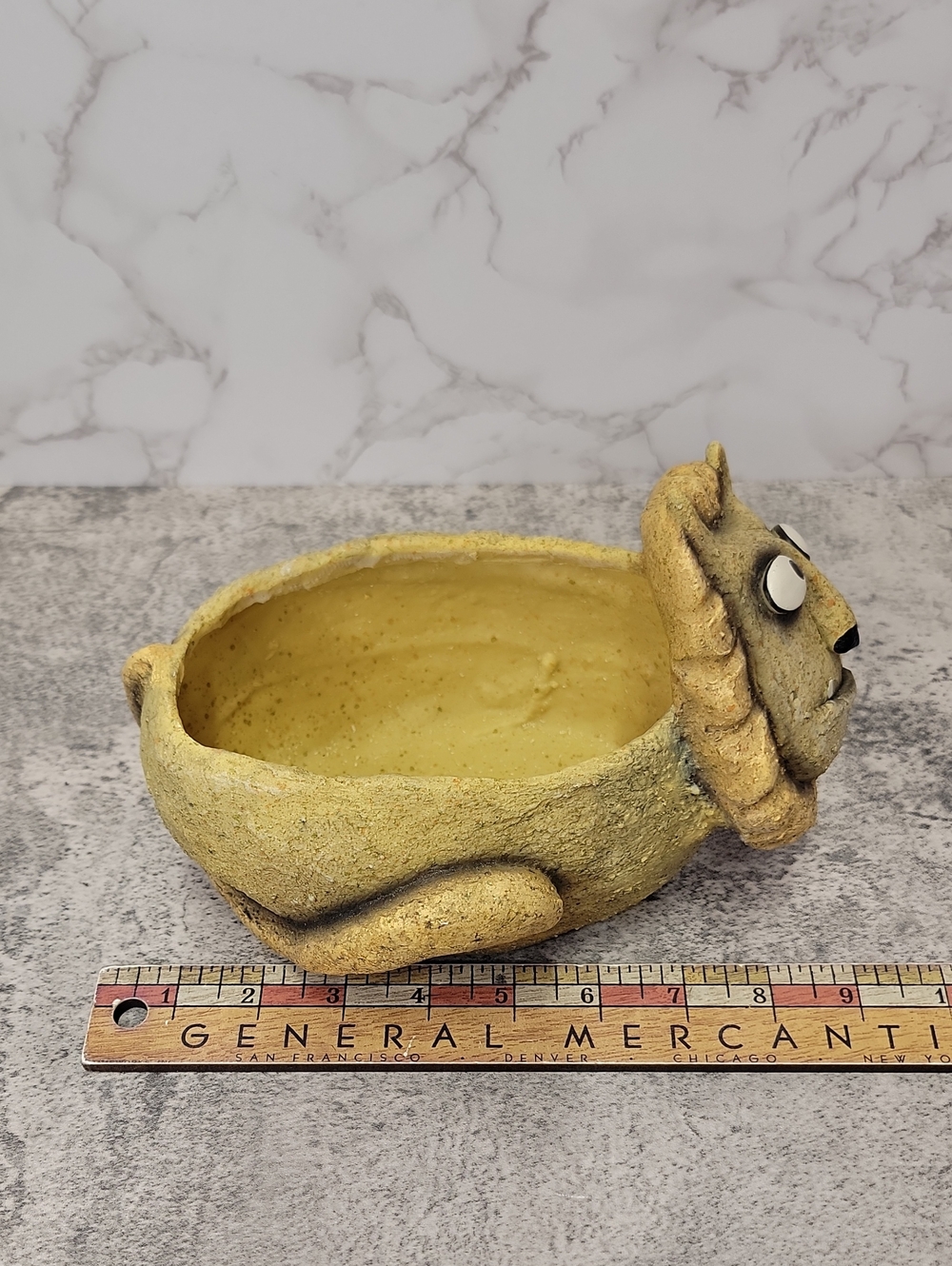 Simba the Lion Planter Pot - Picture 10 of 13